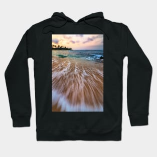 Kauai Sunrise at the Beach Hoodie